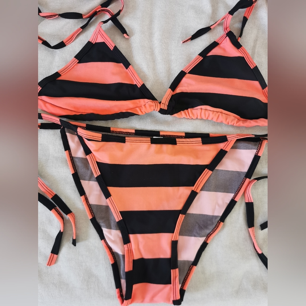 Two piece bikini